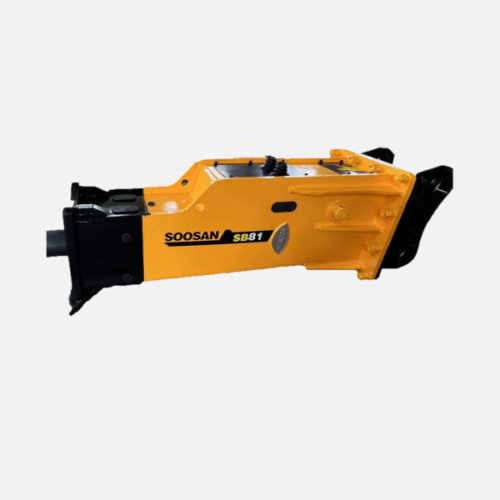 excavator breakers
