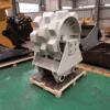 Excavator Compactor Wheel