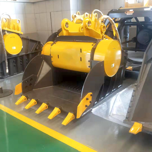 excavator-crusher-bucket-for-sale
