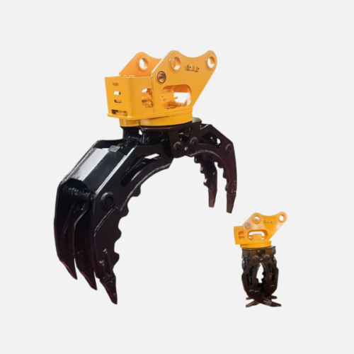 excavator-grab