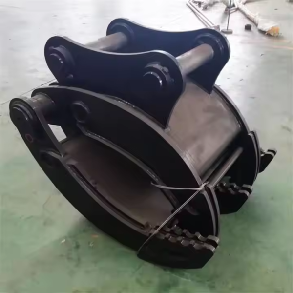 Excavator Mechanical Grapple