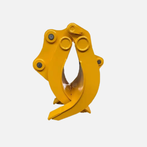 excavator grapple