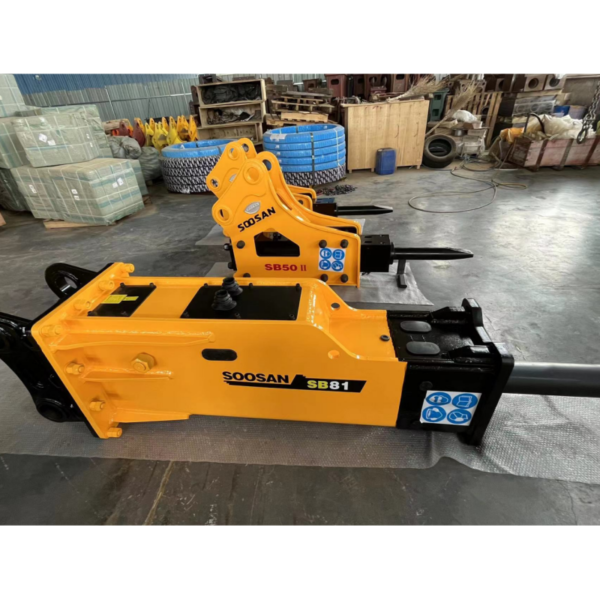 excavator-jack-hammer