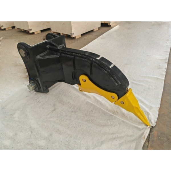 excavator-ripper