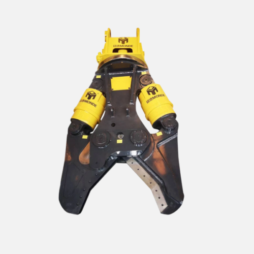 excavator-shear