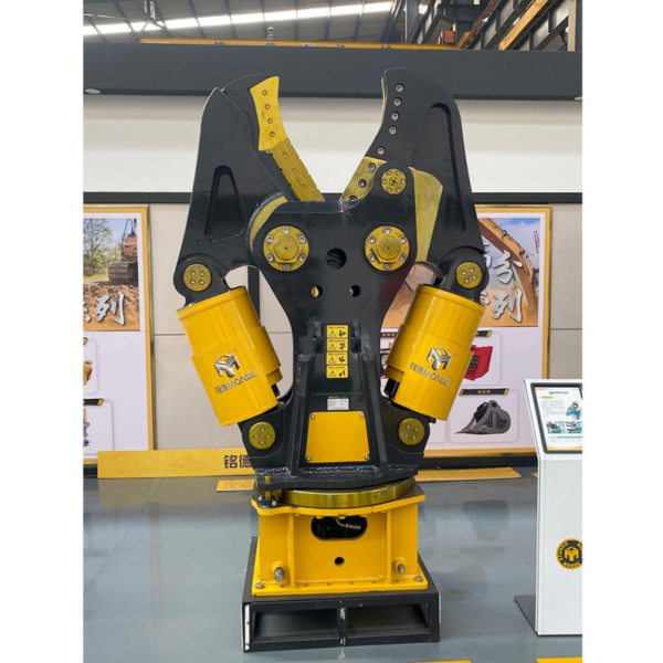 excavator-shear-attachment