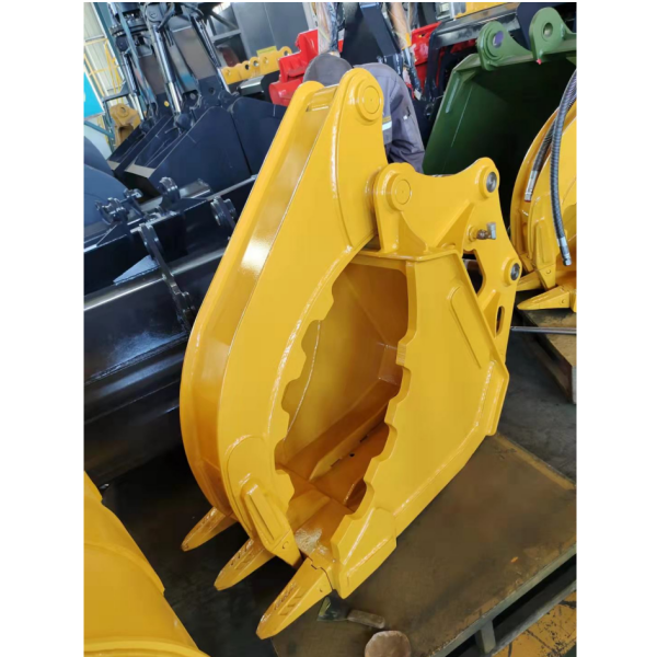 grab-bucket-excavator
