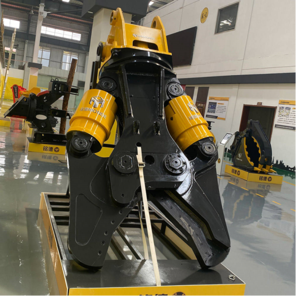 Excavator Hydraulic Shear