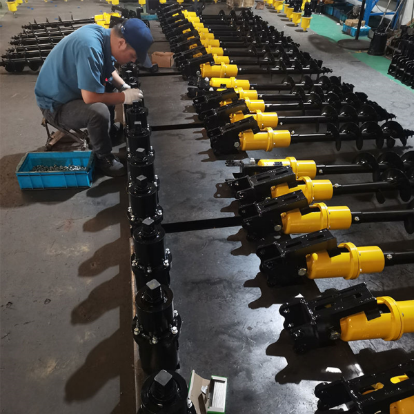 mini-excavator-auger