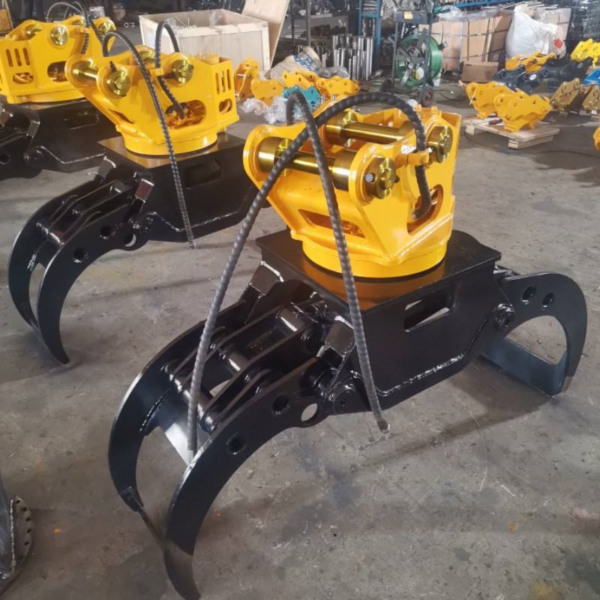rotating-grapple-for-mini-excavator