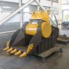 xcentric crusher bucket